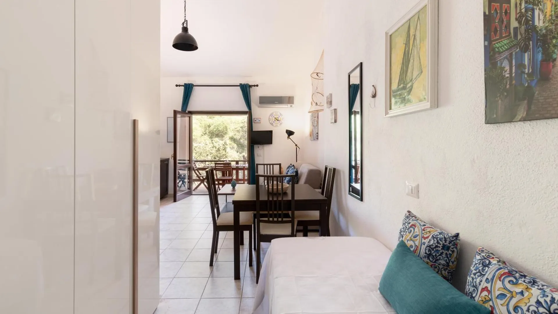 Mrb Real Estate - Maison Dei Lentischi - Monolocale In Residence Con Piscina 포르투로톤도 이탈리아