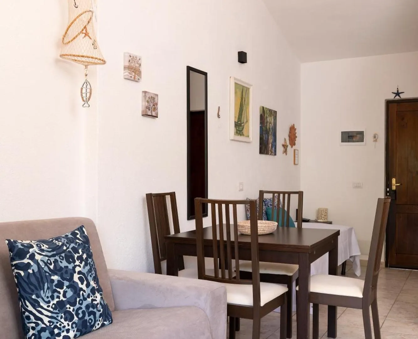 아파트 Mrb Real Estate - Maison Dei Lentischi - Monolocale In Residence Con Piscina 포르투로톤도