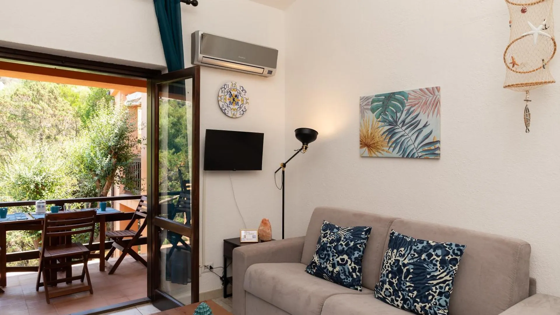 아파트 Mrb Real Estate - Maison Dei Lentischi - Monolocale In Residence Con Piscina 포르투로톤도 이탈리아