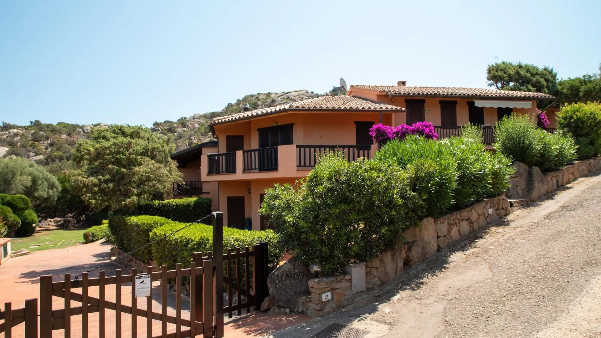 아파트 Mrb Real Estate - Maison Dei Lentischi - Monolocale In Residence Con Piscina 포르투로톤도